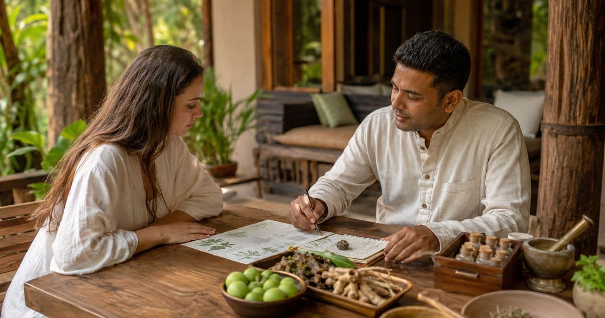 Personalised consultation