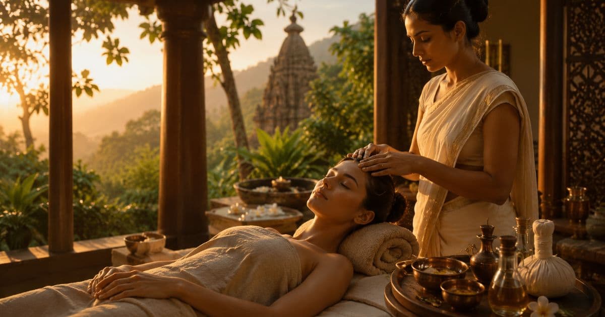 Ayurvedic treatment