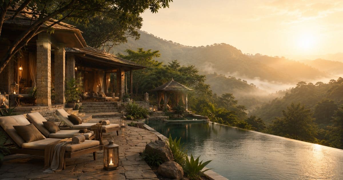 Premium wellness center